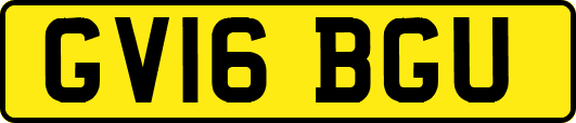 GV16BGU