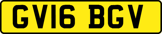 GV16BGV