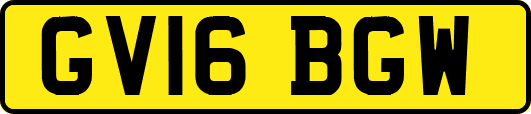 GV16BGW