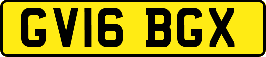 GV16BGX