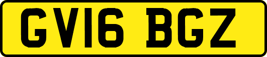 GV16BGZ