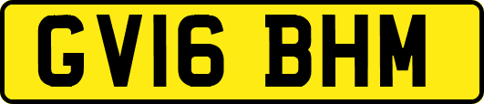 GV16BHM