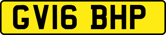 GV16BHP