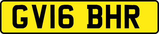 GV16BHR
