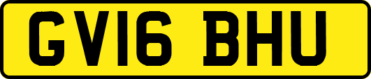 GV16BHU