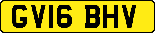 GV16BHV