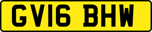 GV16BHW