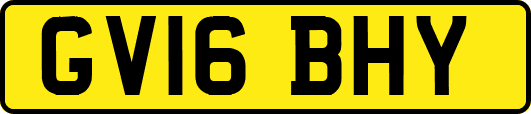 GV16BHY