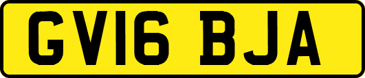GV16BJA