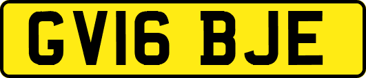 GV16BJE