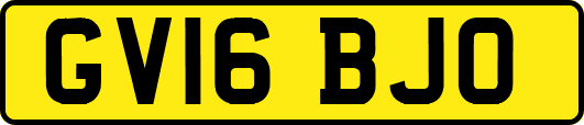 GV16BJO