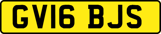 GV16BJS