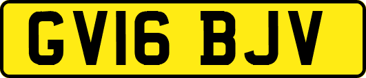 GV16BJV