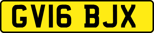 GV16BJX
