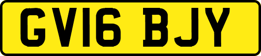 GV16BJY