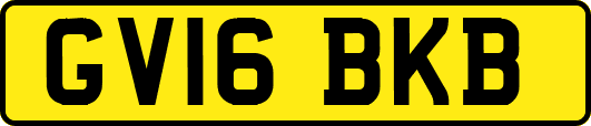 GV16BKB