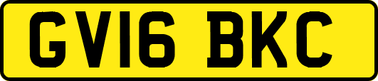 GV16BKC