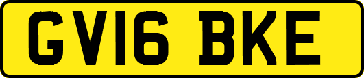 GV16BKE