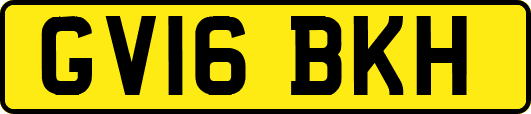 GV16BKH