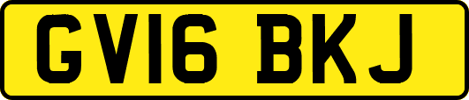 GV16BKJ