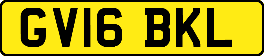 GV16BKL