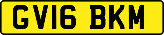 GV16BKM
