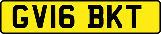 GV16BKT