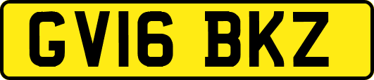 GV16BKZ