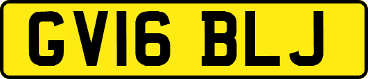 GV16BLJ