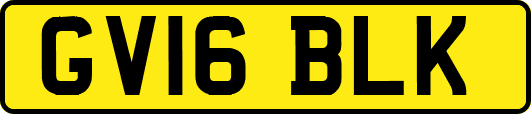 GV16BLK