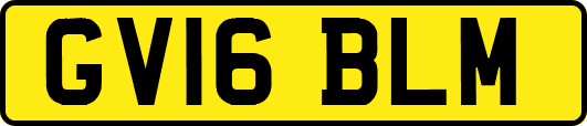 GV16BLM