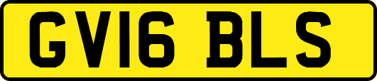 GV16BLS