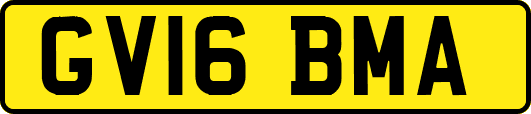 GV16BMA