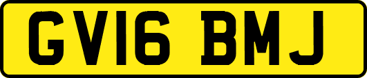 GV16BMJ