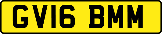GV16BMM