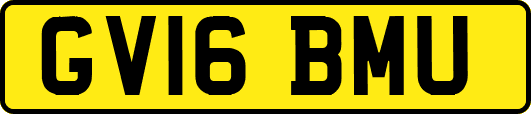 GV16BMU