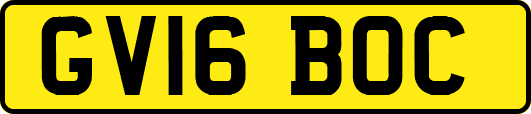 GV16BOC