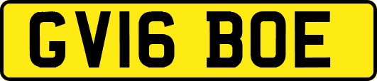 GV16BOE