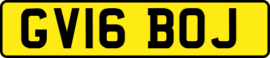 GV16BOJ