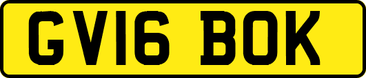 GV16BOK