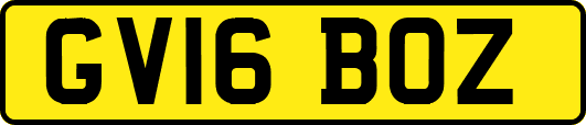 GV16BOZ
