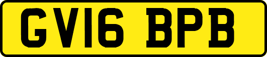 GV16BPB