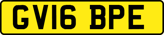 GV16BPE