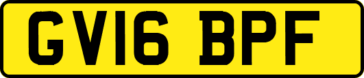 GV16BPF