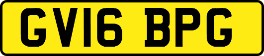 GV16BPG