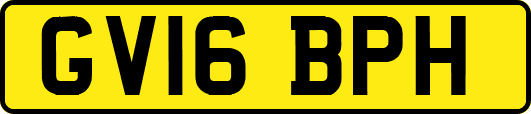 GV16BPH
