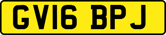 GV16BPJ