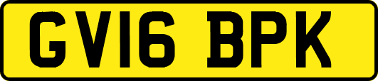 GV16BPK