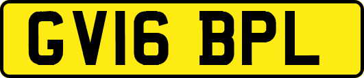 GV16BPL