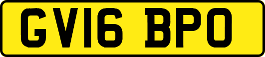 GV16BPO